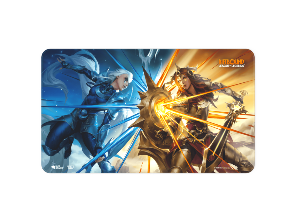 Riftbound: Vendetta Art Playmat