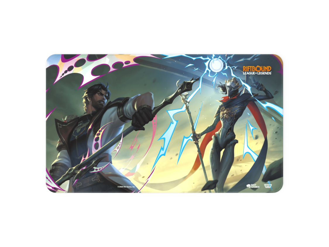 Riftbound: Vendetta Art Playmat