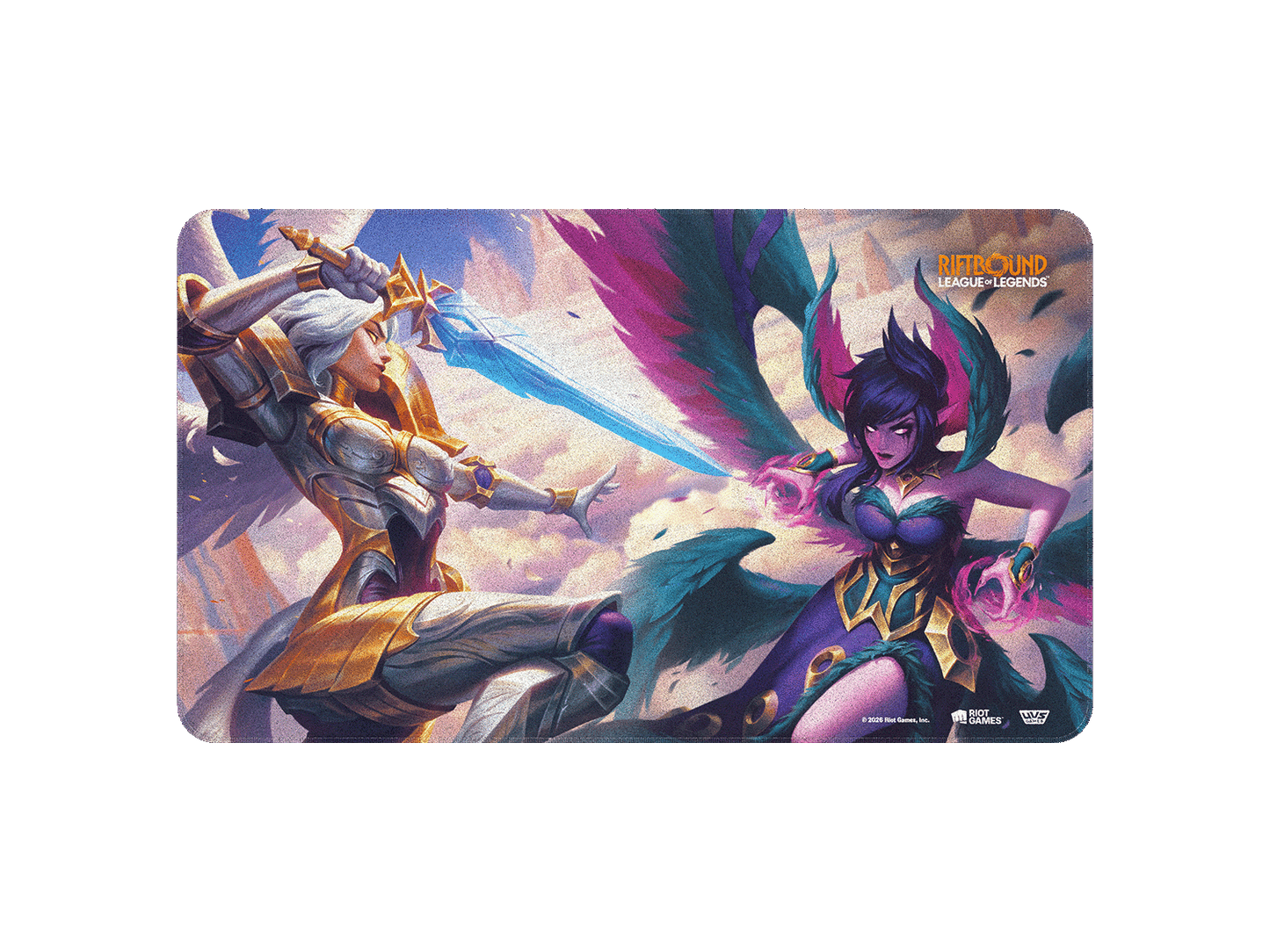 Riftbound: Vendetta Art Playmat