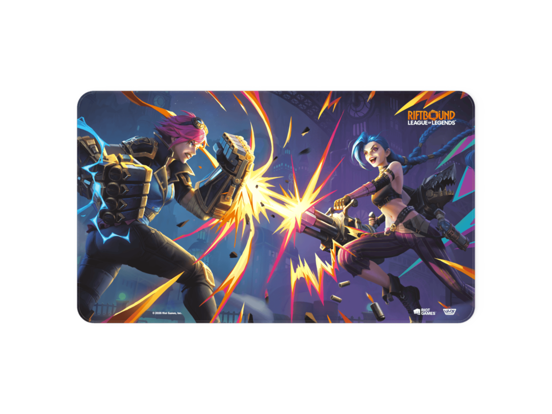 Riftbound: Vendetta Art Playmat