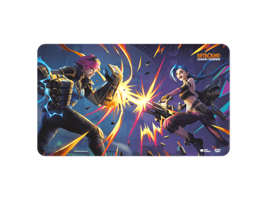 Riftbound: Vendetta Art Playmat