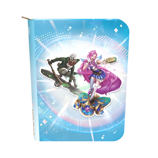 Riftbound: Radiance – Collector’s Binder