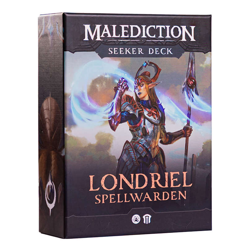 Seeker Deck - Londriel, Spellwarden