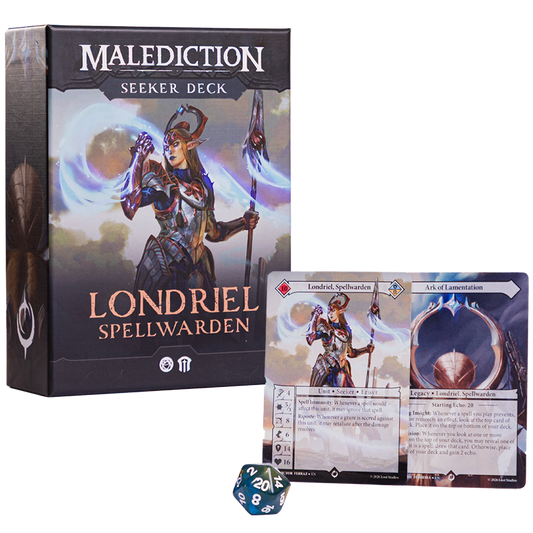 Seeker Deck - Londriel, Spellwarden