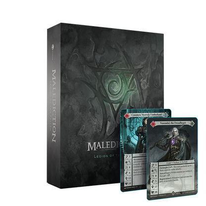 Malediction - Legion of the Fallen