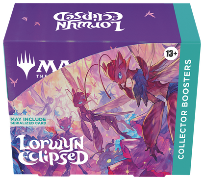 Lorwyn Eclipsed - Collector Booster Display