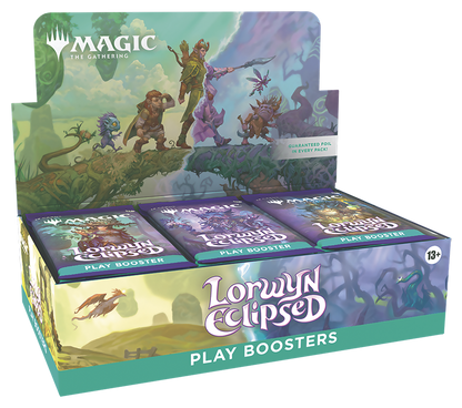 Lorwyn Eclipsed - Play Booster Display