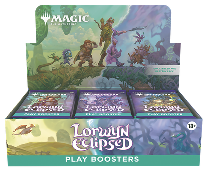 Lorwyn Eclipsed - Play Booster Display