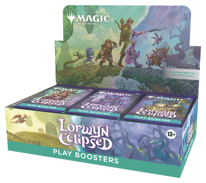 Lorwyn Eclipsed - Play Booster Display