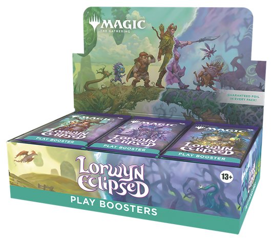 Lorwyn Eclipsed - Play Booster Display