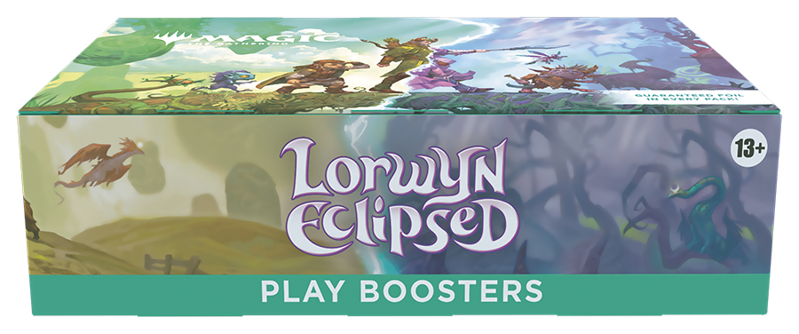 Lorwyn Eclipsed - Play Booster Display