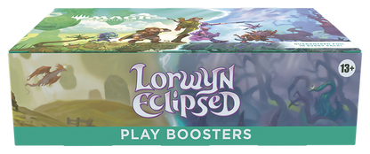 Lorwyn Eclipsed - Play Booster Display