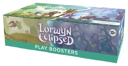 Lorwyn Eclipsed - Play Booster Display
