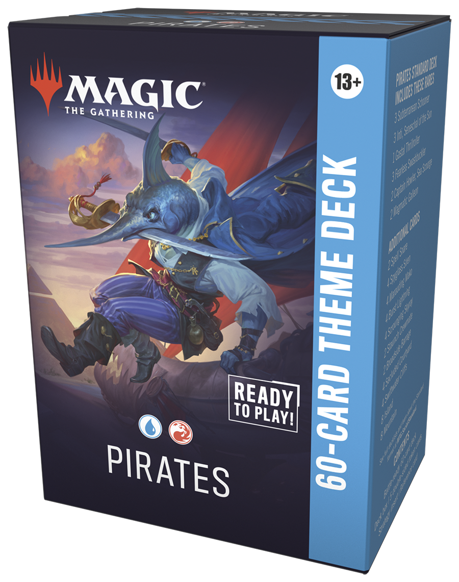 Lorwyn Eclipsed - Theme Deck