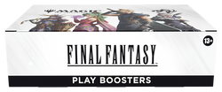 Final Fantasy - Play Booster Display