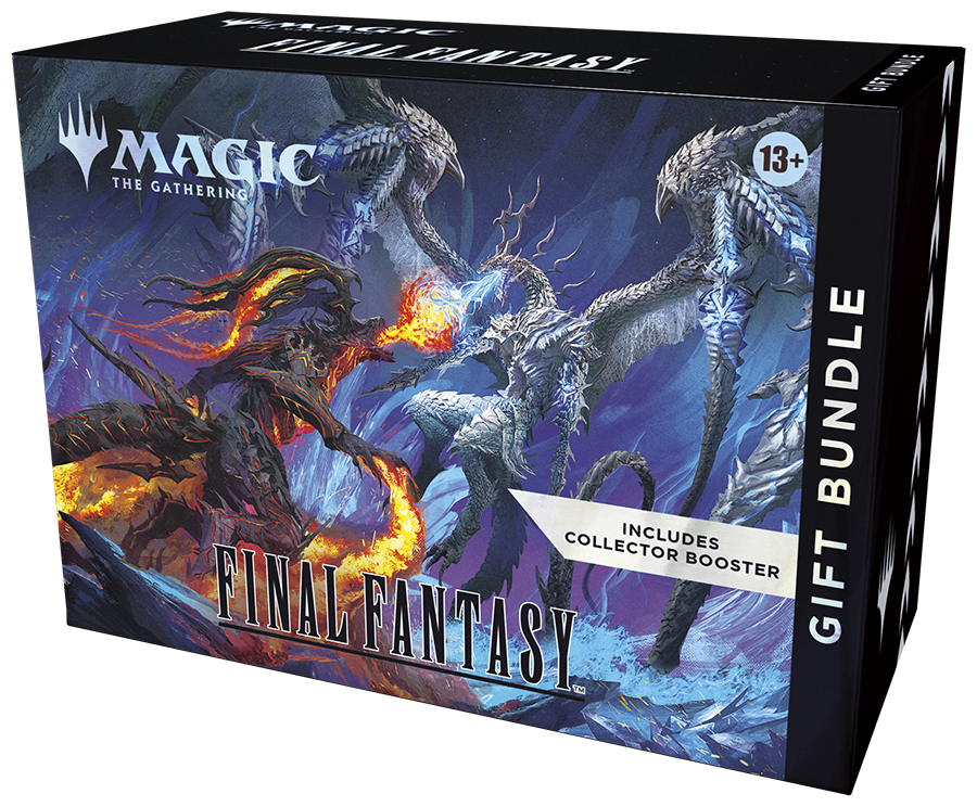 Final Fantasy - Gift Edition Bundle