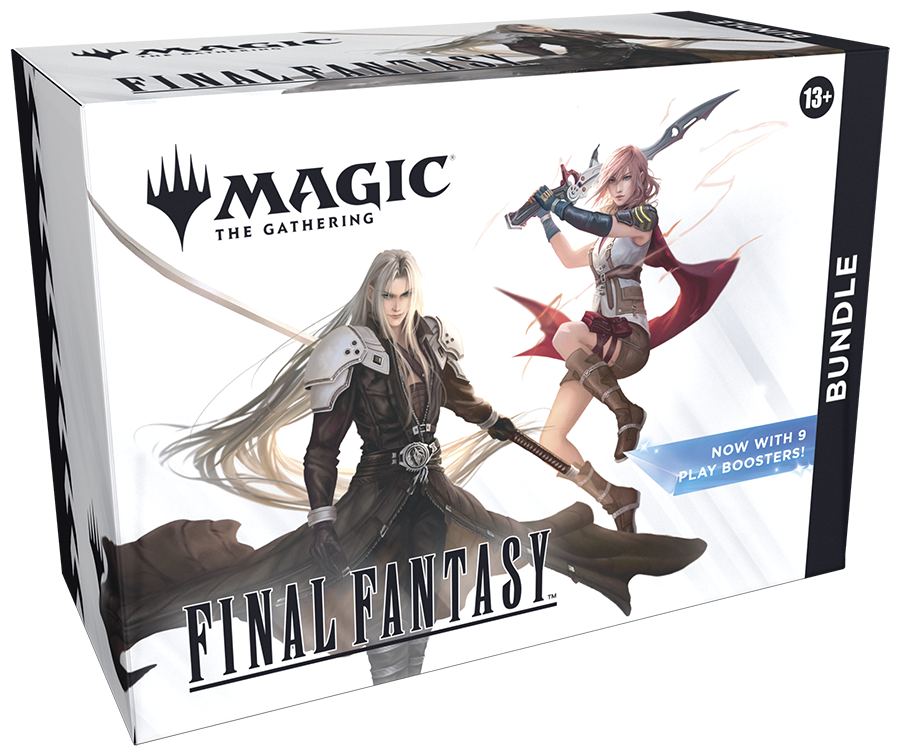 Final Fantasy - Bundle