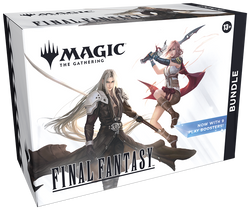 Final Fantasy - Bundle