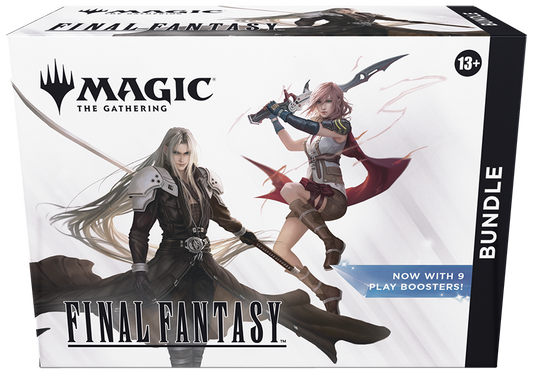 Final Fantasy - Bundle