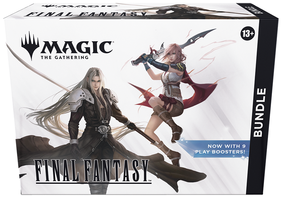 Final Fantasy - Bundle