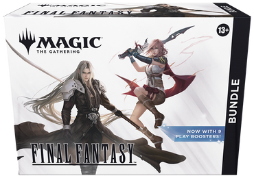 Final Fantasy - Bundle