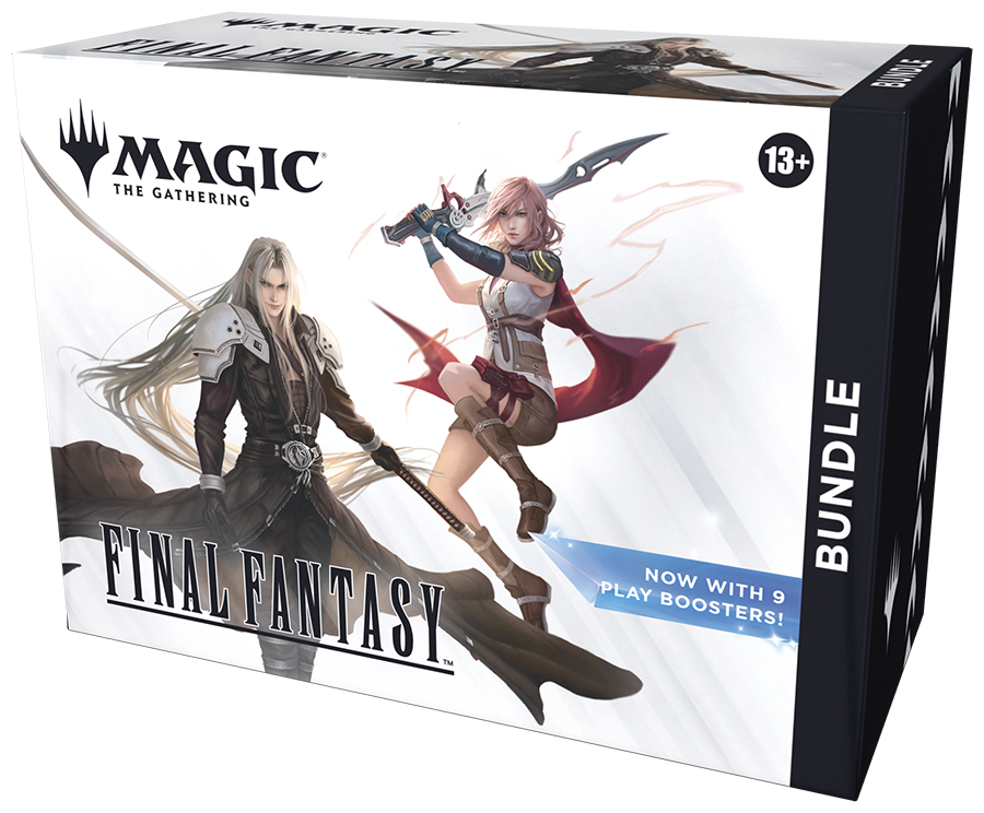 Final Fantasy - Bundle