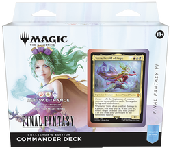 Final Fantasy - Commander Deck