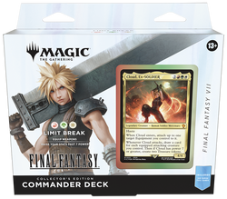 Final Fantasy - Commander Deck