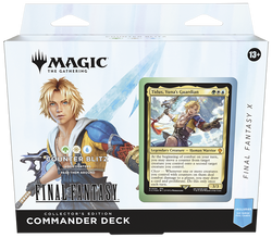 Final Fantasy - Commander Deck