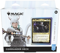 Final Fantasy - Commander Deck