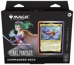 Final Fantasy - Commander Deck