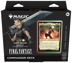 Final Fantasy - Commander Deck