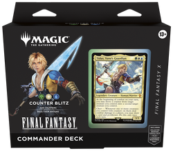 Final Fantasy - Commander Deck