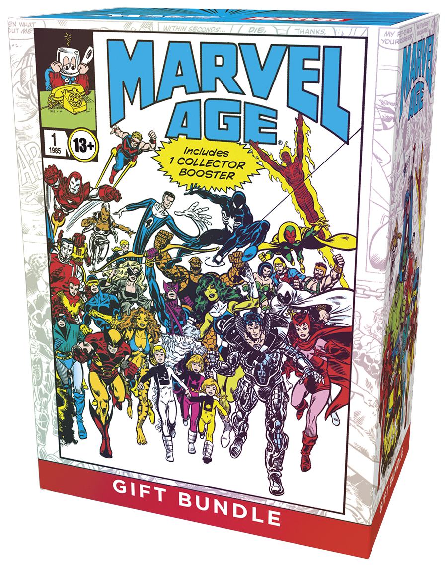 Marvel Super Heroes - Gift Bundle [MSH]