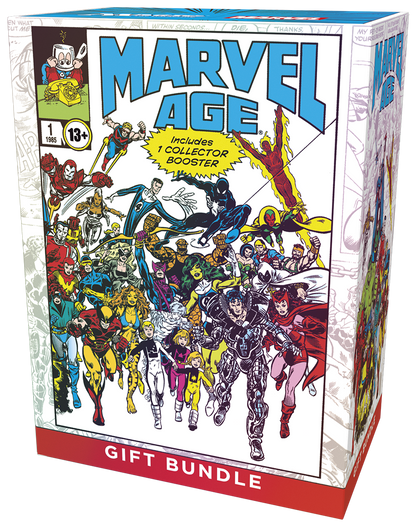 Marvel Super Heroes - Gift Bundle [MSH]