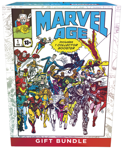 Marvel Super Heroes - Gift Bundle [MSH]