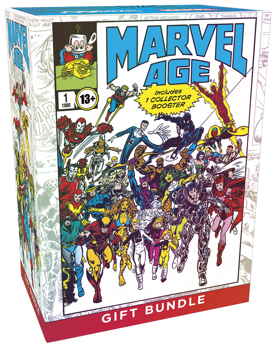 Marvel Super Heroes - Gift Bundle [MSH]