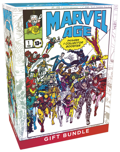 Marvel Super Heroes - Gift Bundle [MSH]
