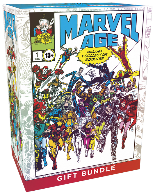 Marvel Super Heroes - Gift Bundle [MSH]