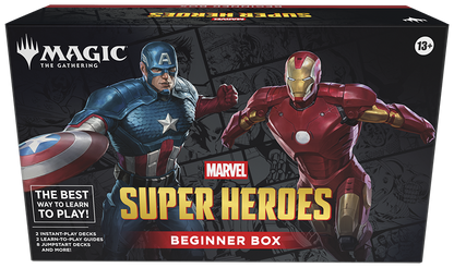 Marvel Super Heroes - Beginner Box [MSH]
