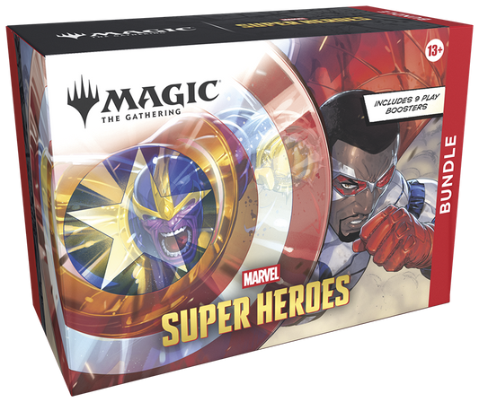 Marvel Super Heroes - Bundle [MSH]