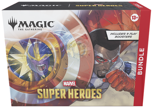 Marvel Super Heroes - Bundle [MSH]