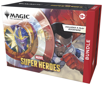 Marvel Super Heroes - Bundle [MSH]