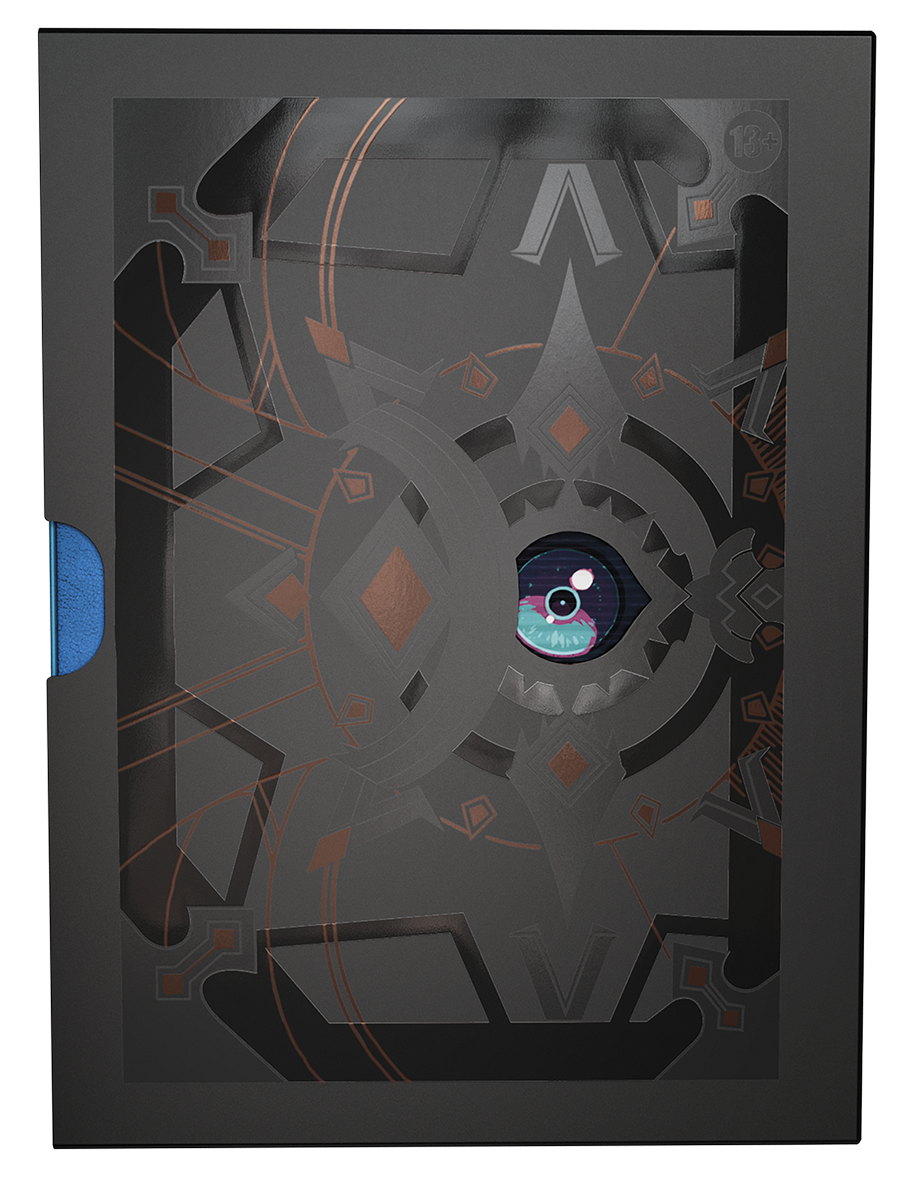 Secrets of Strixhaven - Codex Bundle [SOS]