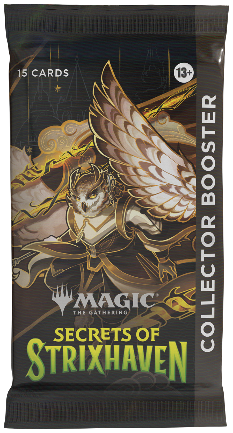 Secrets of Strixhaven - Collector Booster Pack [SOS]