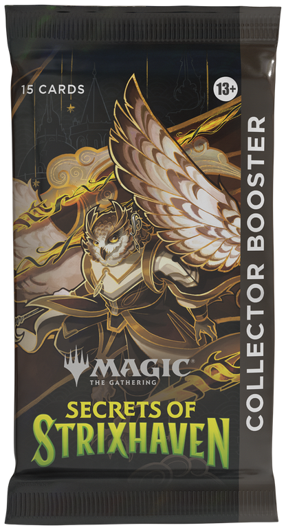 Secrets of Strixhaven - Collector Booster Pack [SOS]