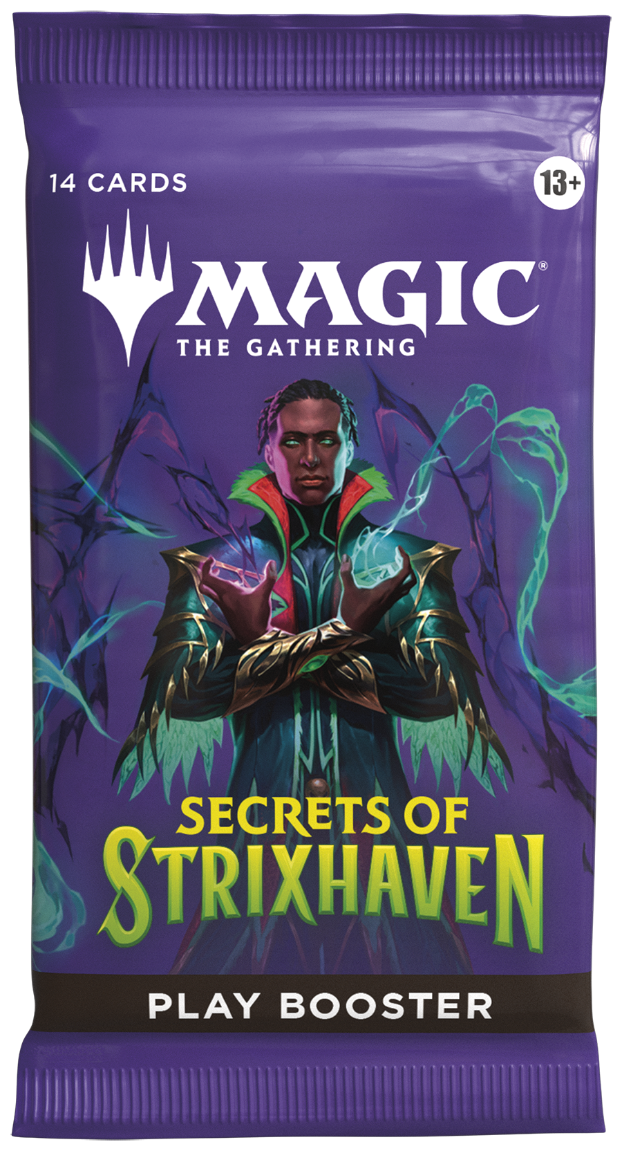 Secrets of Strixhaven - Play Booster Pack [SOS]