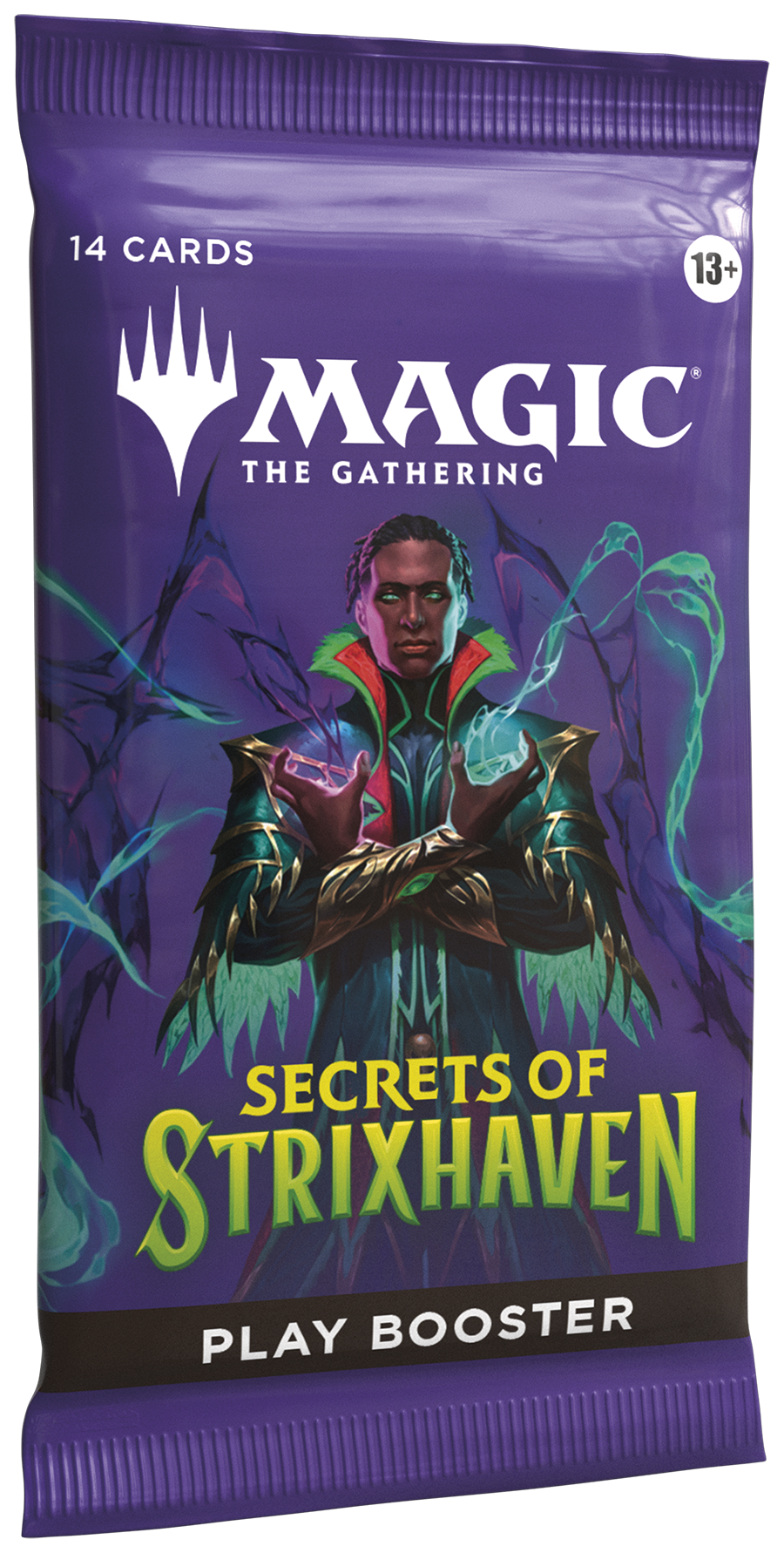 Secrets of Strixhaven - Play Booster Pack [SOS]