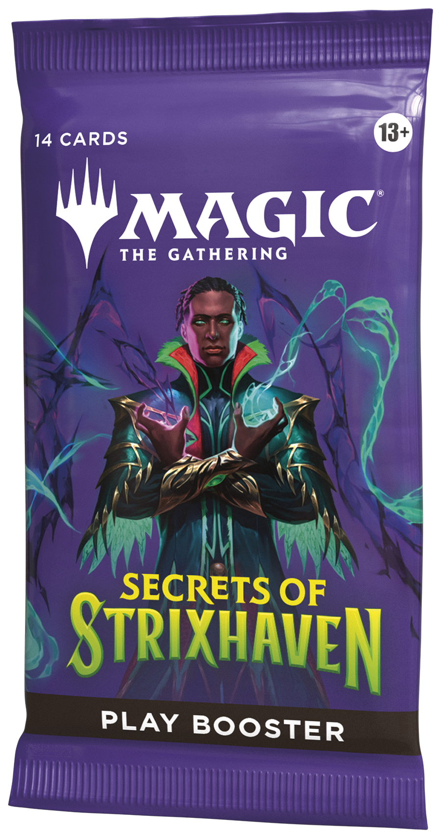 Secrets of Strixhaven - Play Booster Pack [SOS]