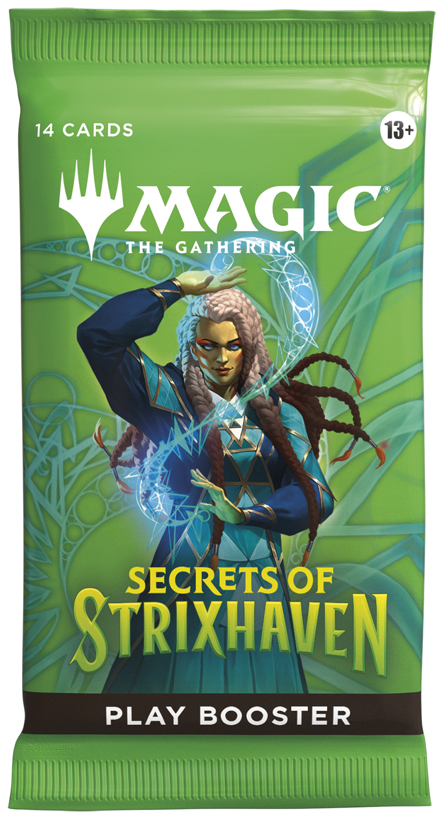 Secrets of Strixhaven - Play Booster Pack [SOS]